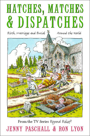 Hatches, matches and despatches