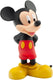 Bullyland 15348 – speelfiguur en verzamelfiguur mickey mouse uit disney – ca. 7 cm – levensecht en detailrijk vormgegeven – ideaal als taartfiguur en klein cadeautje voor kinderen vanaf 3 jaar.
