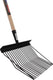 Talen tools - paardenstalvork - metaal - steel 140 cm - compleet