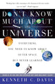 Don't know much about series 16 - don't know much about® the universe