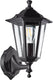 Brilliant carleen - buitenlamp - ip44 - e27 max 1x40w - zwart