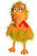 Living puppets handpop bernie-birdie vogel 44cm