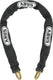Abus - ketting - zwart - 85cm - 6ks85