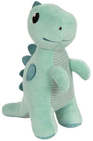 Small foot - pluche dinosaurus groen