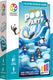 Smartgames penguins pool party - compact logisch denkspel - 60 educatieve pinguïn uitdagingen - reisspel solospel - vanaf 6 jaar