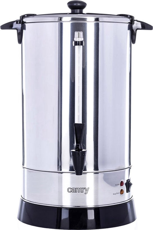 Camry cr1259 - theeketel voor 20 liter heerlijke thee