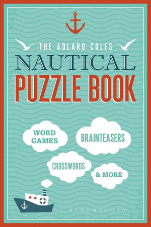 The adlard coles nautical puzzle book
