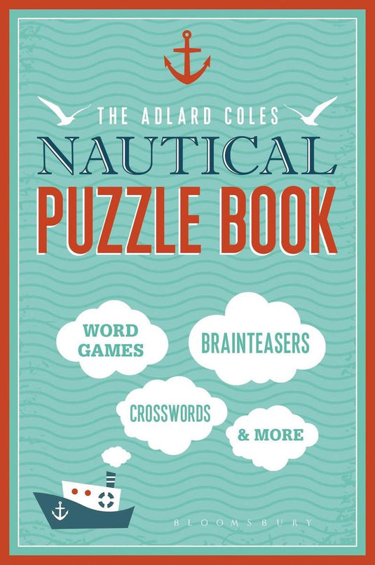 The adlard coles nautical puzzle book