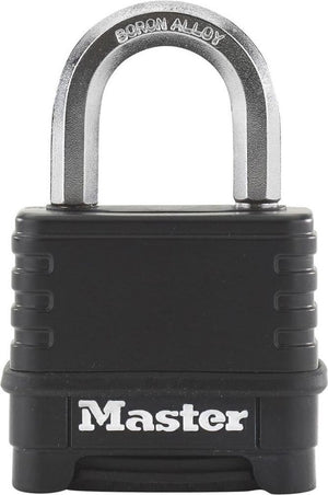 Masterlock hangslot - cijferslot - zink - m178eurd