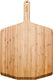 Ooni 40cm bamboe pizza pusher-serveerplank-pizza schop voor vers gebakken pizza ' s-bamboe pizza board als pizza oven accessoire-extra grote pizza oven pusher
