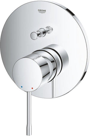 Grohe essence inbouw douchekraan - douchemengkraan - douche bad omstelling - chroom