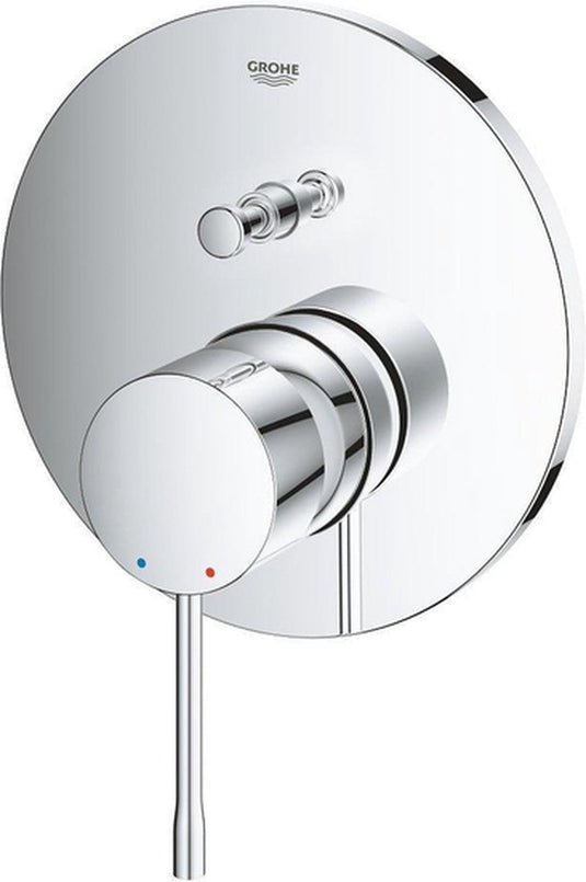 Grohe essence inbouw douchekraan - douchemengkraan - douche bad omstelling - chroom