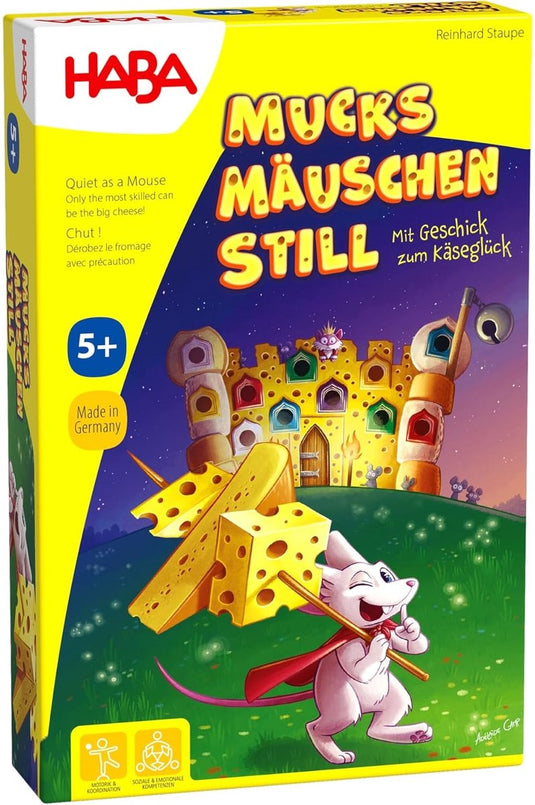 Haba spel - muisstil - 5+