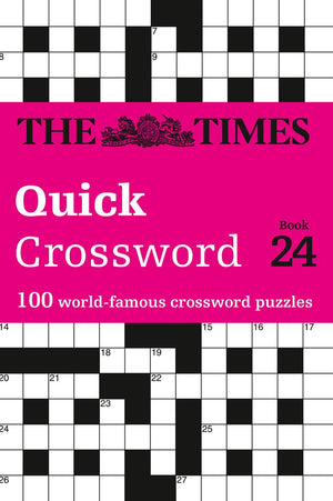 The times times quick xword 24 pb