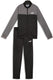 Puma poly colorblock suit b unisex trainingspak - black