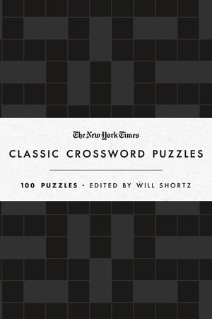 The new york times classic crossword puzzles
