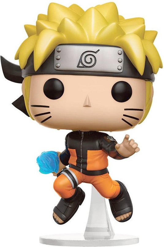 Funko pop animation: naruto rasengan - naruto shippuden figuur -