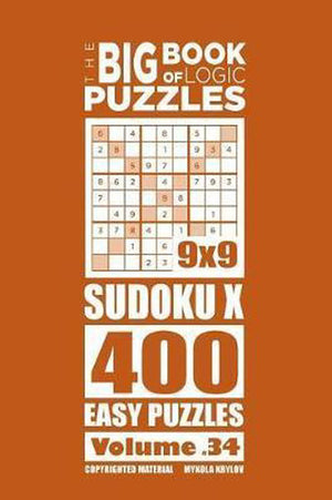 The big book of logic puzzles