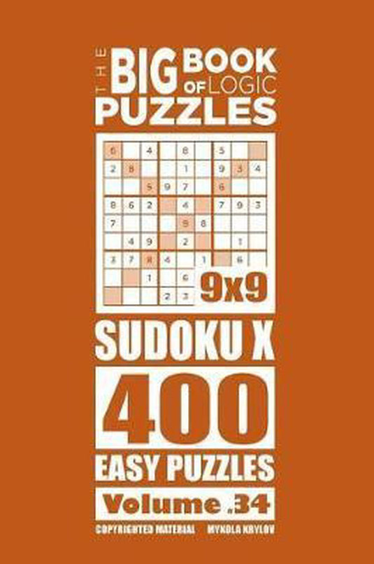 The big book of logic puzzles