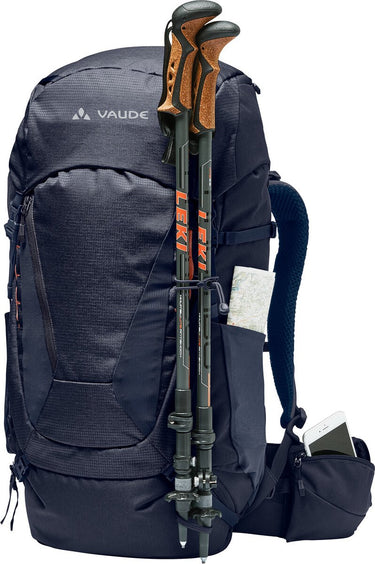 Vaude asymmetric 42+8, unisex, rugzak