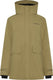 Didriksons tuva wns parka dames outdoorjas - olive green