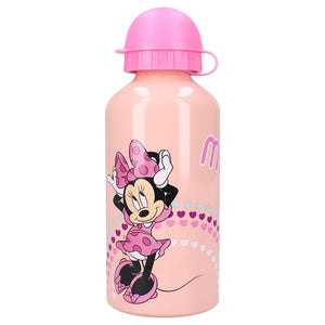 Vadobag drinkfles minnie mouse really refreshing aluminium 500ml 19cm