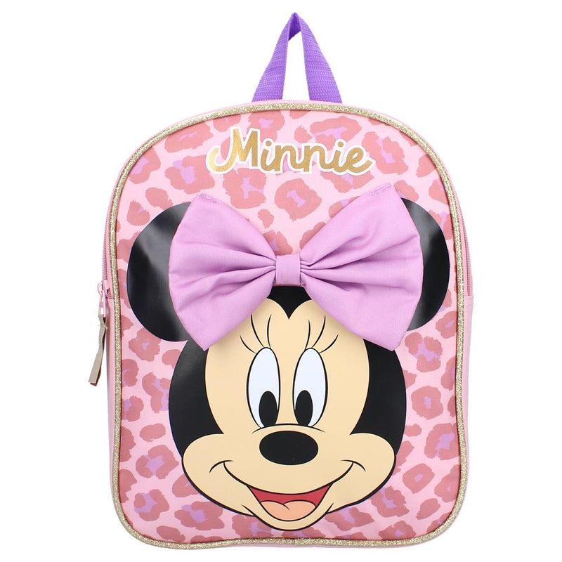 Chargez l'image dans la visionneuse de la galerie, Vadobag rugzak minnie mouse real cool 32x26x11cm
