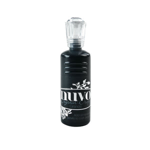 Nuvo by tonic studios nuvo • grande drops gloss ebony black