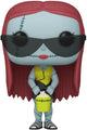 Funko the nightmare before christmas sally vinyl figuur 1469 pop! meerkleurig