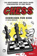 Chess puzzles for kids and teens 1 - 100 smothered and back rank checkmates in one move