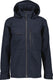 Didriksons aston usx jkt 5 unisex outdoorjas - dark night blue