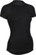 Avento thermoshirt korte mouw - vrouwen - zwart - maat 40