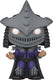 Funko teenage mutant ninja turtles verzamelfiguur pop! movies super shredder 9 cm multicolours