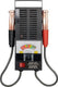 Yato yt-8310 serie - accu tester - 6 12v - analoge wijsaanwijzer - krachtige krokodilklemmen