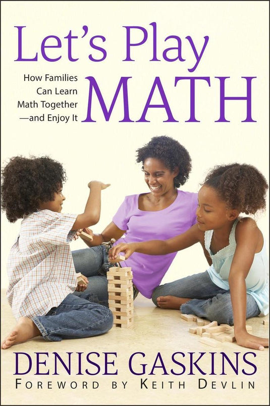 Playful math series - let's play math