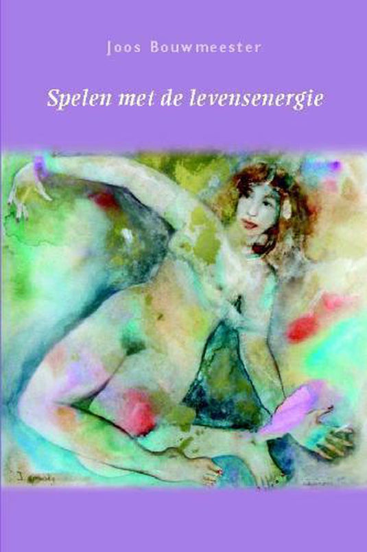 Merkloos sans marque spelen met de levensenergie