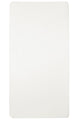Meyco baby uni hoeslaken juniorbed - offwhite - 70x140 150cm