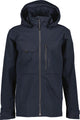 Didriksons aston usx jkt 5 unisex outdoorjas - dark night blue