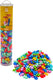 Plus-plus tube tropical 240 delige bouwset - 4261 - bouwspeelgoed - constructiespeelgoed - set met bouwstenen - vanaf 5 jaar