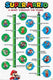 Pyramid super mario a warp through the years poster - 61x91,5cm