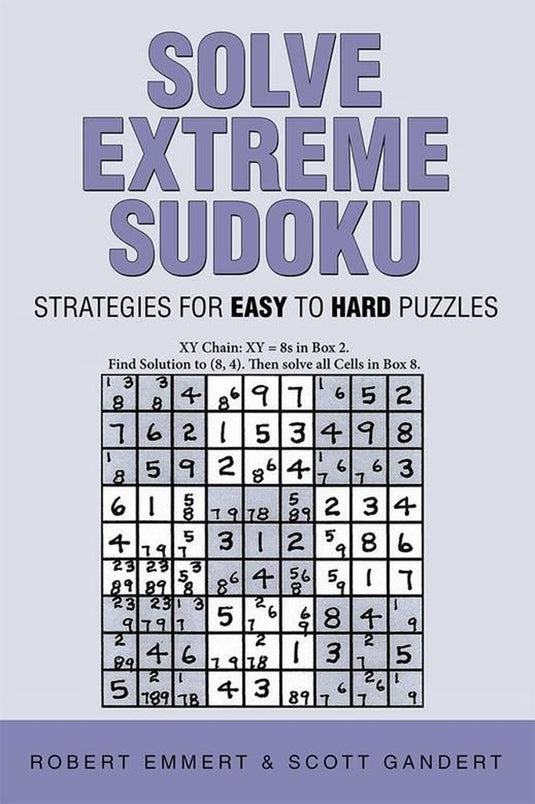 Solve extreme sudoku