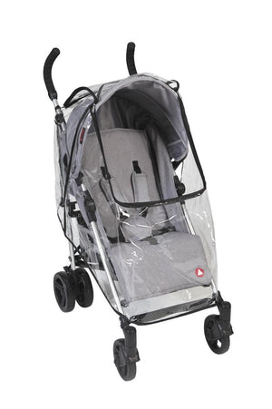 Topmark regenhoes voor buggy