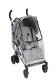 Topmark regenhoes voor buggy