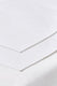 Meyco baby bedzeil ledikant - 2-pack - white - 50x90cm