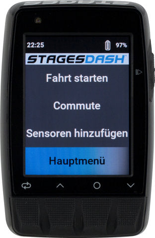 Load image into Gallery viewer, Stages dash m50 gps bike computer
