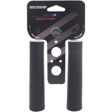 Edge handvatset tour advanced - 130mm - zwart