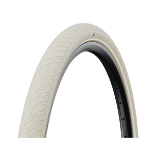 Schwalbe draadband motion big apple plus 50-559 cr�me +r