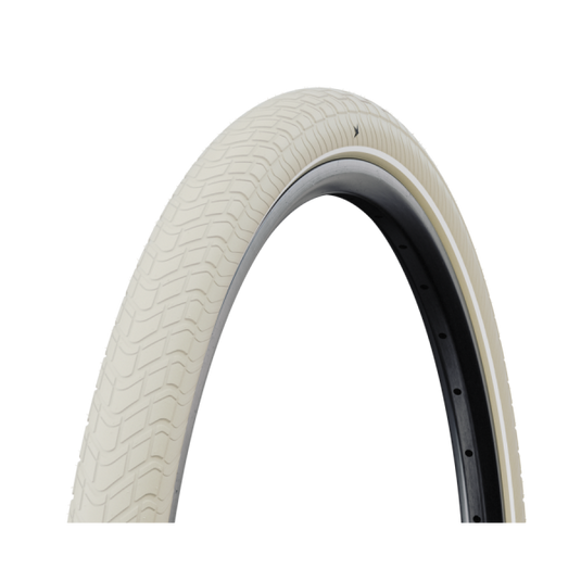 Schwalbe draadband motion big apple plus 50-559 cr�me +r