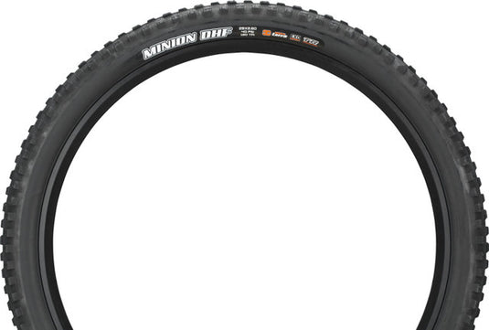 Maxxis minion dhf 3c maxxterra exo wt tr 29+ folding tyre