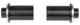 Novatec holle as conversiekit van 10mm naar 5mm per set
